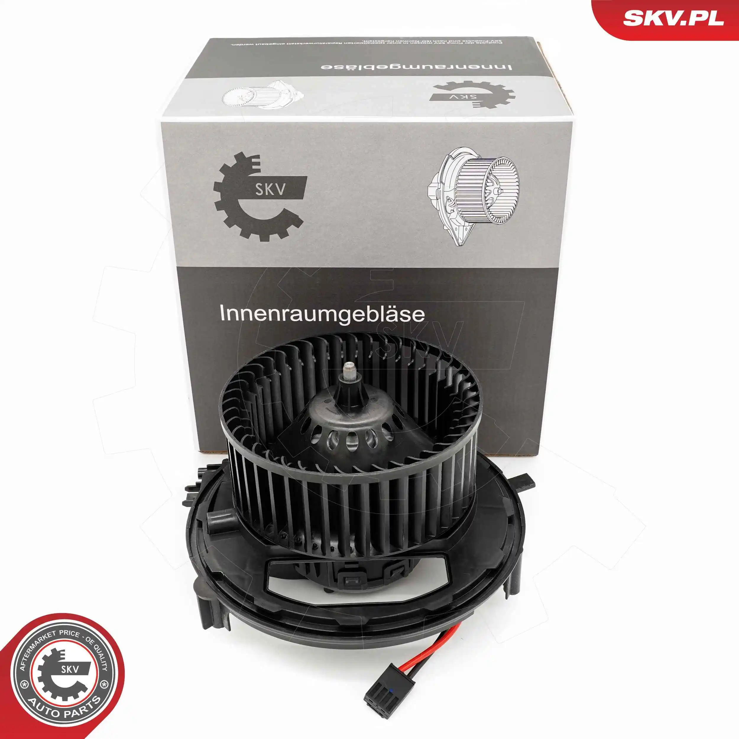 Interior Blower